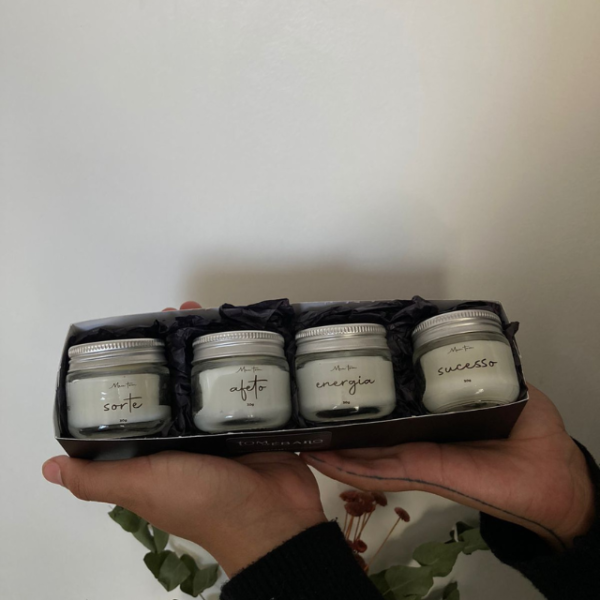 Kit "ILUMINE PARA ATRAIR" - Imagem 2