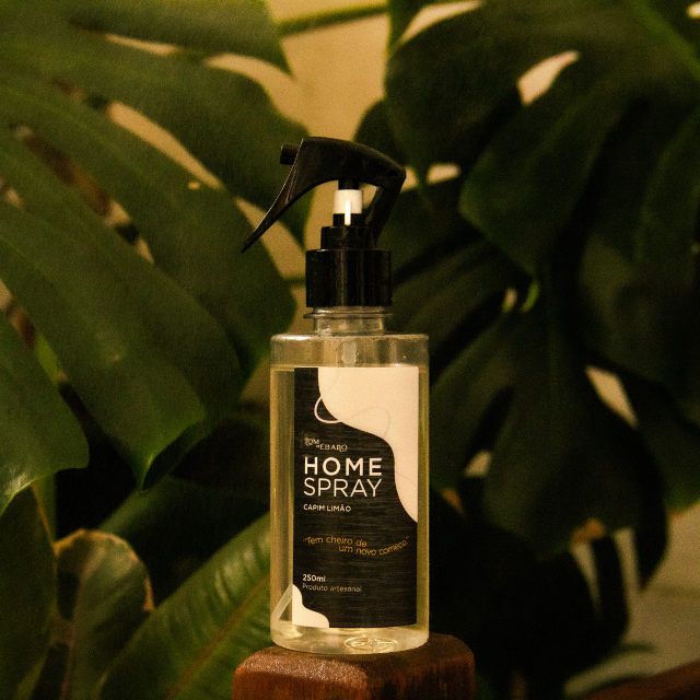 Home Spray Malbec 250ml