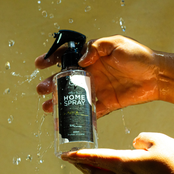 Home Spray Cereja e Avelã 250ml