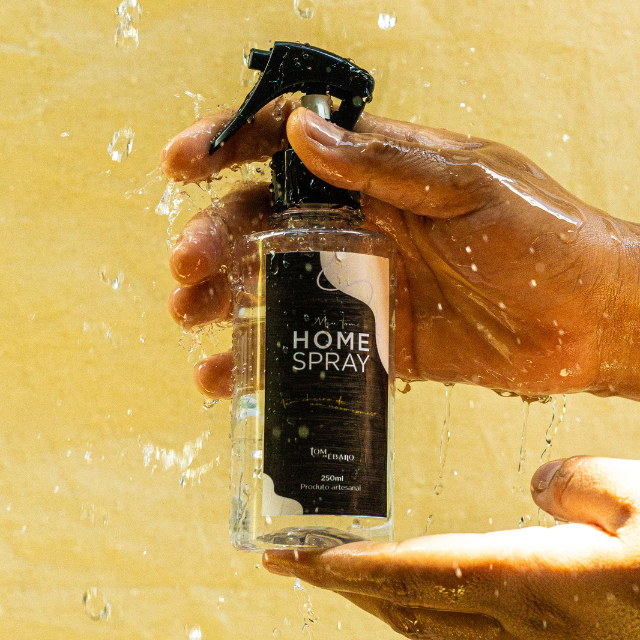 Home Spray Capim-Limão 250ml