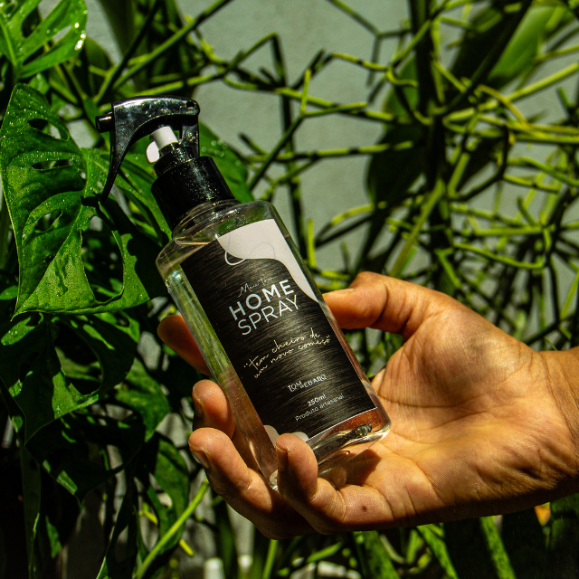 Home Spray Flor de Cupuaçu 250ml
