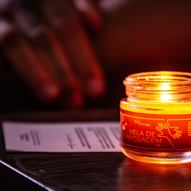 Vela Hidratante Corporal