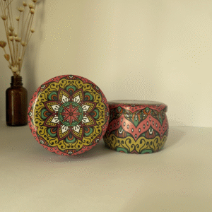 Vela Aromática Chá Branco e bamboo 120g