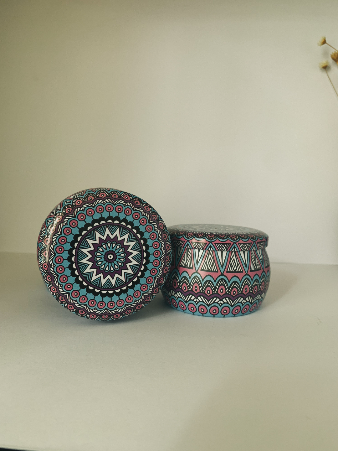 Vela aromática  Capim- Limão 120g