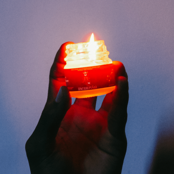 Vela Signo Escorpião 30g - Imagem 6