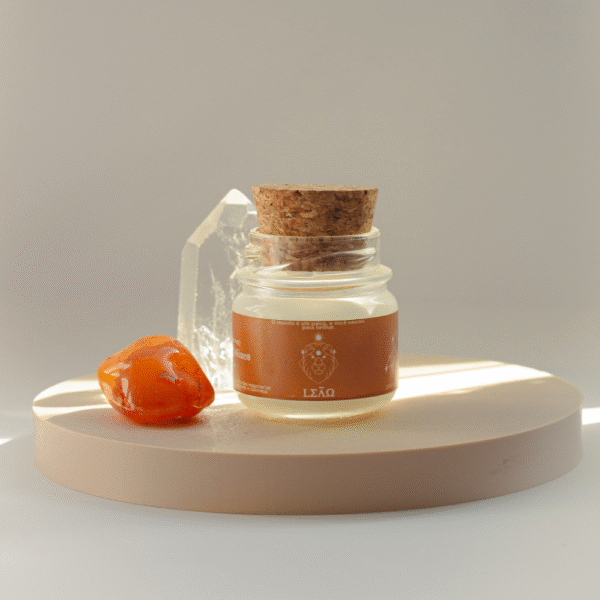 Vela Signo Leão 30g