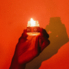 Vela Signo Sagitário 30g - Imagem 5