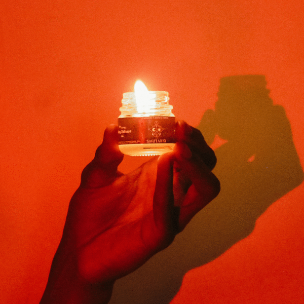 Vela Signo Sagitário 30g - Imagem 5
