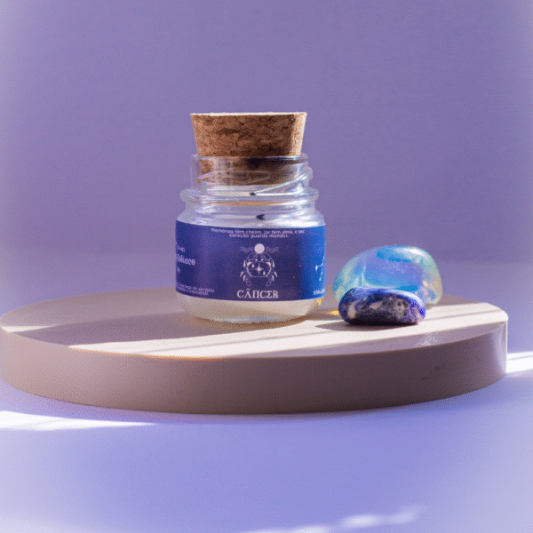 Vela Signo Câncer