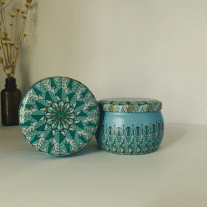 Vela Aromática Figo Ambarado 120g