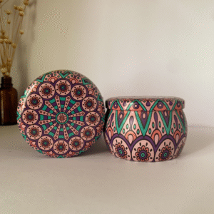 Vela Aromática Pera e Frésia 120g